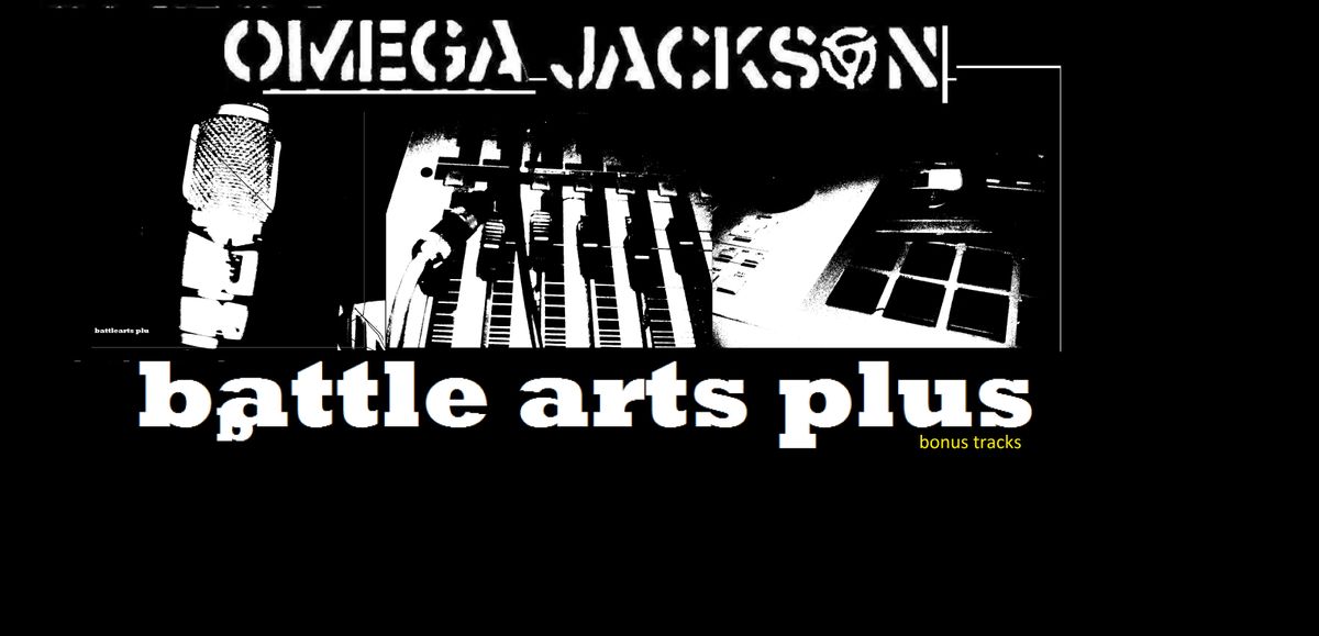 battle arts plus..... champions edition 
