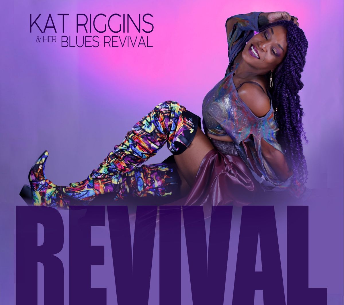 REVIVAL - CD