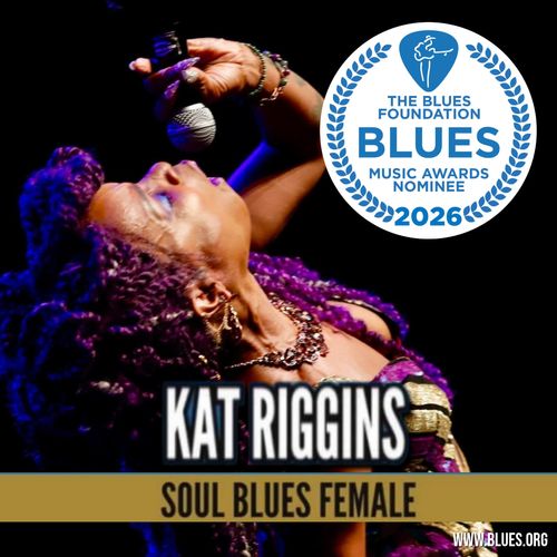 Kat Riggins Revival Kat Riggins