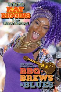Historic Northwest BBQ Brews and Blues