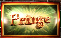 Pernell Reichert (solo) @ The Fringe Cafe