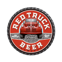 Pernell & Jonathan Reichert @ Red Truck Brewing