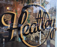 The Heatley hosts Pernell Reichert (solo)