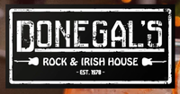 Pernell Reichert at Donegal's Irish House Pub