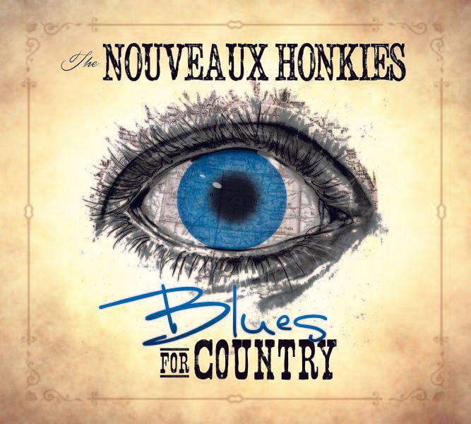 Blues For Country - CD