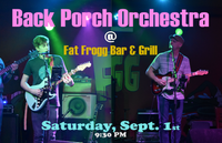BPO @ Fat Frogg