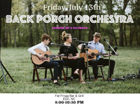 BPO (Acoustic) @ Fat Frogg