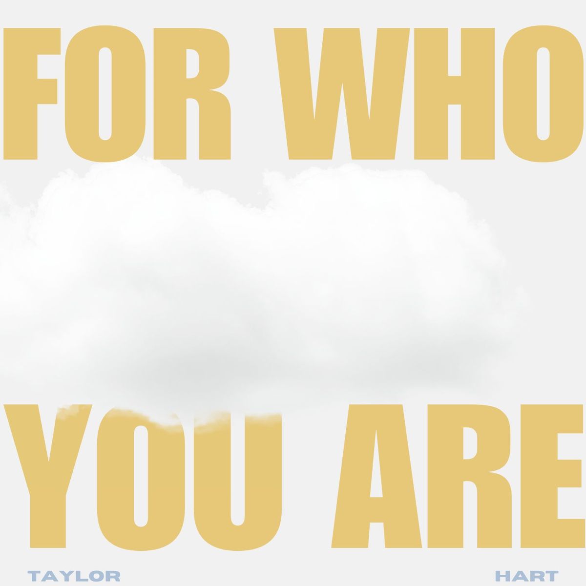 For Who You Are Stems