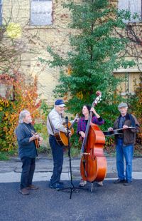 Live at Shakespeare at the Castle
