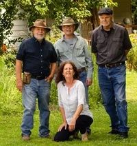 Live at Lost Trail Winery