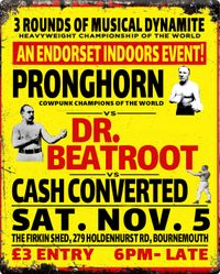 Pronghorn