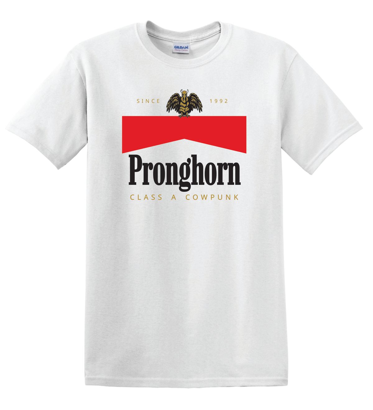 Pronghorn-Class A Cowpunk