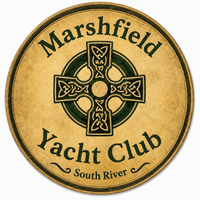 Marshfield Yacht Club Turkey's before the Turkey Celebration!