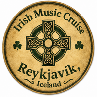 Irish Music Cruise to Iceland!