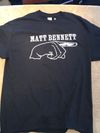 Mustache Logo T-Shirt
