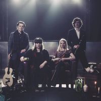 The Rachel Hamer Band EP 2015 by The Rachel Hamer Band