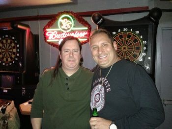 My fave PROMOTER, Marvy !
