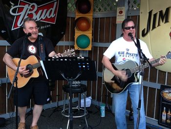 Jammin' with Diamond Joe!
