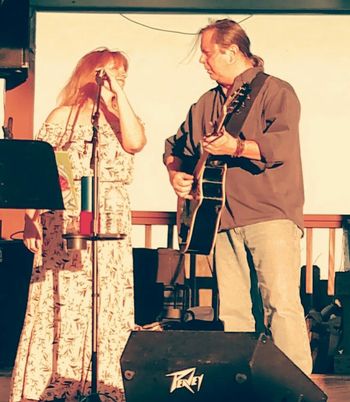 With Helen Habel - Landslide
