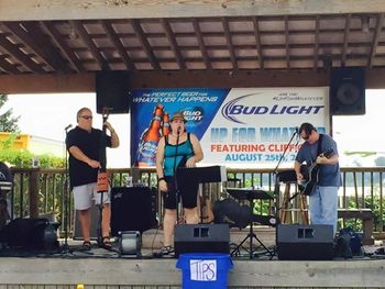 Children's Hospital Benefit with "Gabrielle Sings"
