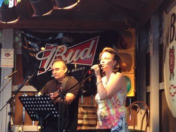 Diamond Joe & Rock'N Roll Nichole

