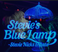Stevie's Blue Lamp- reschedule!