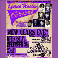 Lynne Watson and Positive N-ergy