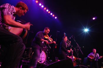 Lorne MacDougall Band
