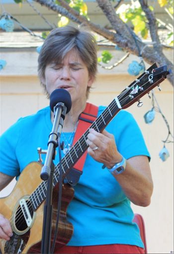 Backyard Concert
