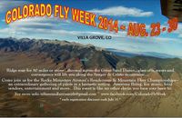 RETRO NIGHT @ Colorado Fly Week