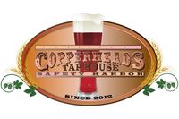 3rd Friday at Copperheads!