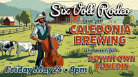 6 Volt Rodeo at Caledonia Brewing