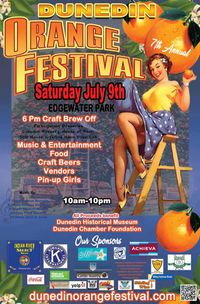 The Dunedin Orange Festival