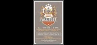 6 Volt Rodeo at Fall Fest