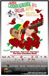 One Love Jam Fest