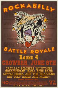 Rockabilly Battle Royale