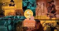 The James Museum 5-Year Anniversary Celebration