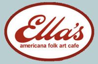 6VR @ Ella's American Folk Art Cafe
