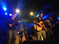 Mike & Aragorn Shred @ Stone Brewery