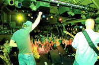 Stepping Feet @ Moonshine Flats
