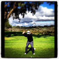 Mike @ Torrey Pines