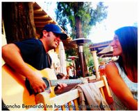 Rancho Bernardo Inn Veranda