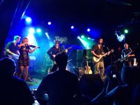 Stepping Feet @ Tin Roof