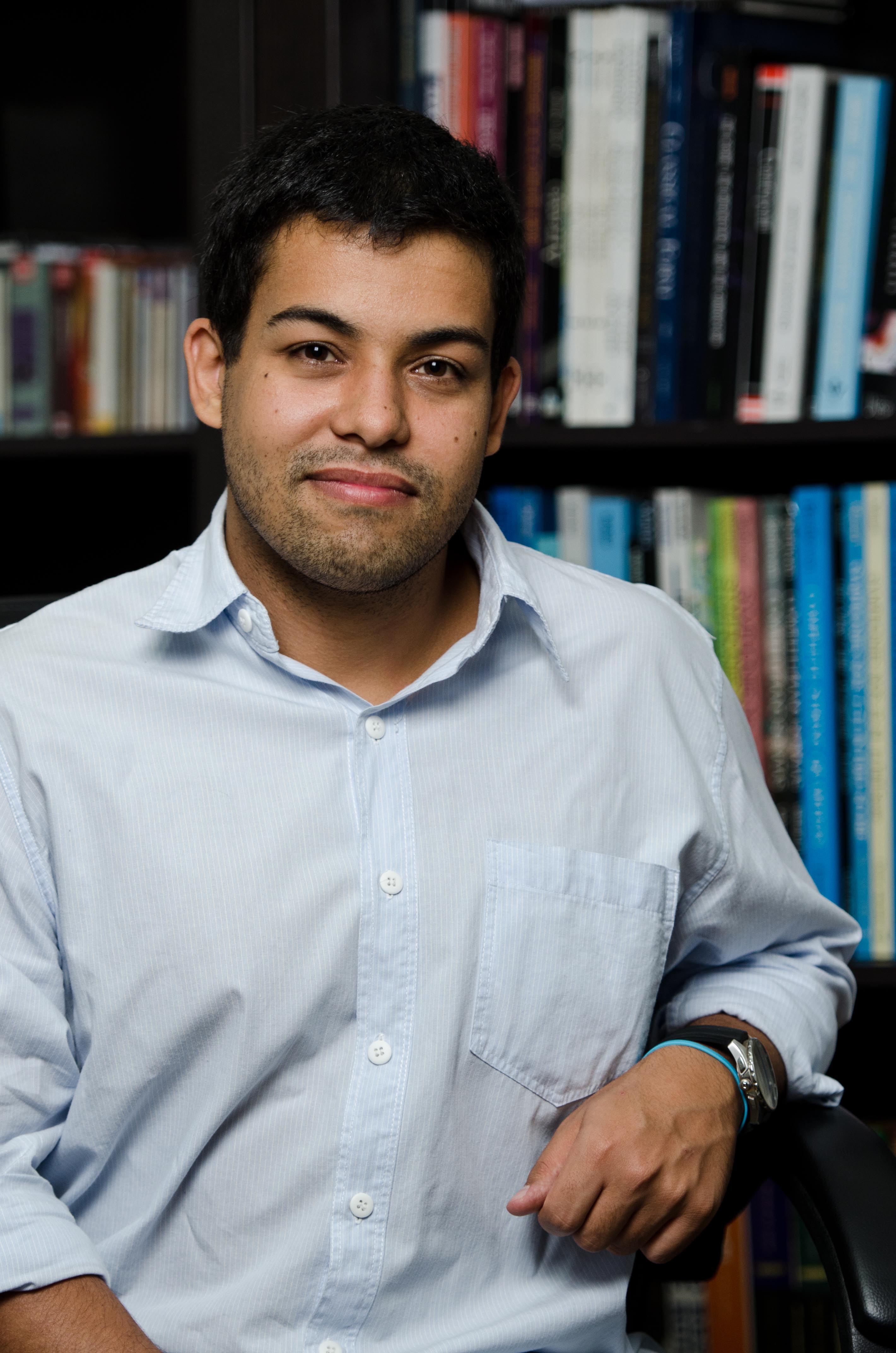 Bruno Marques - Biografia