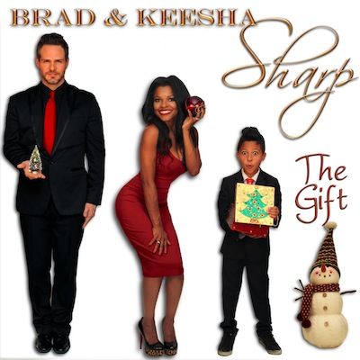 The Gift (holiday EP) - CD