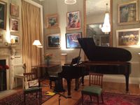 Music at 22 Mansfield Street