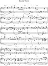 Sheet Music