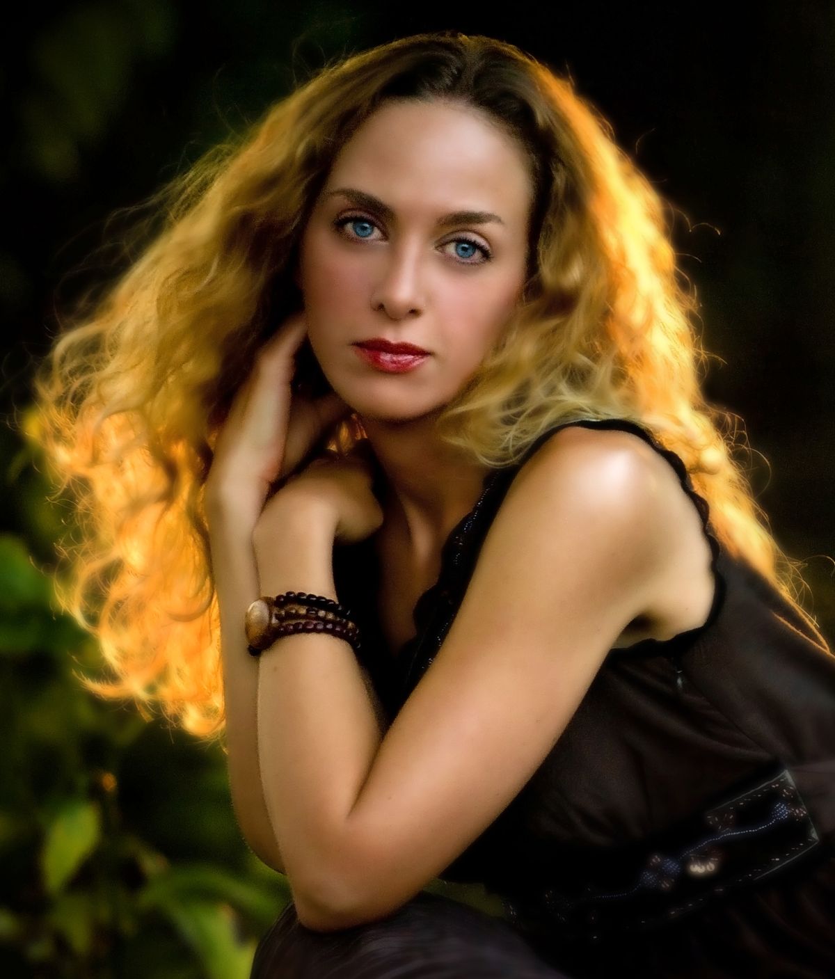 Autographed Photo  - "Into the Woods"