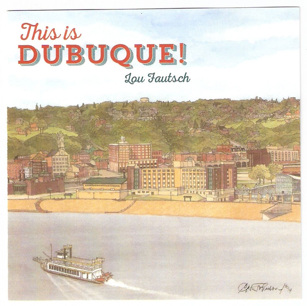 This Is Dubuque! - CD