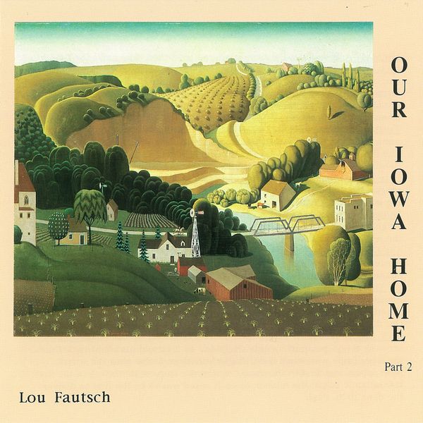 Our Iowa Home part 2 - CD